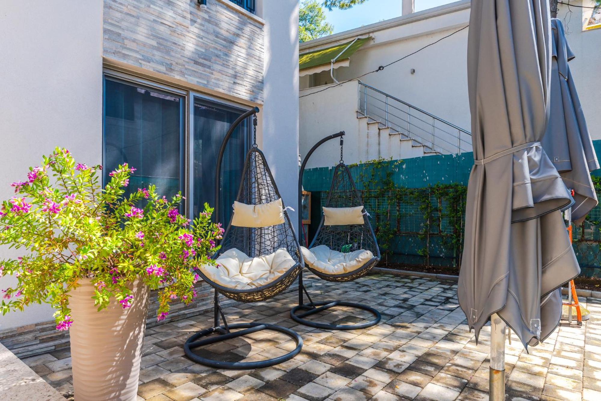 Beni'S Villa Apartments By Ps Golem  Exterior foto